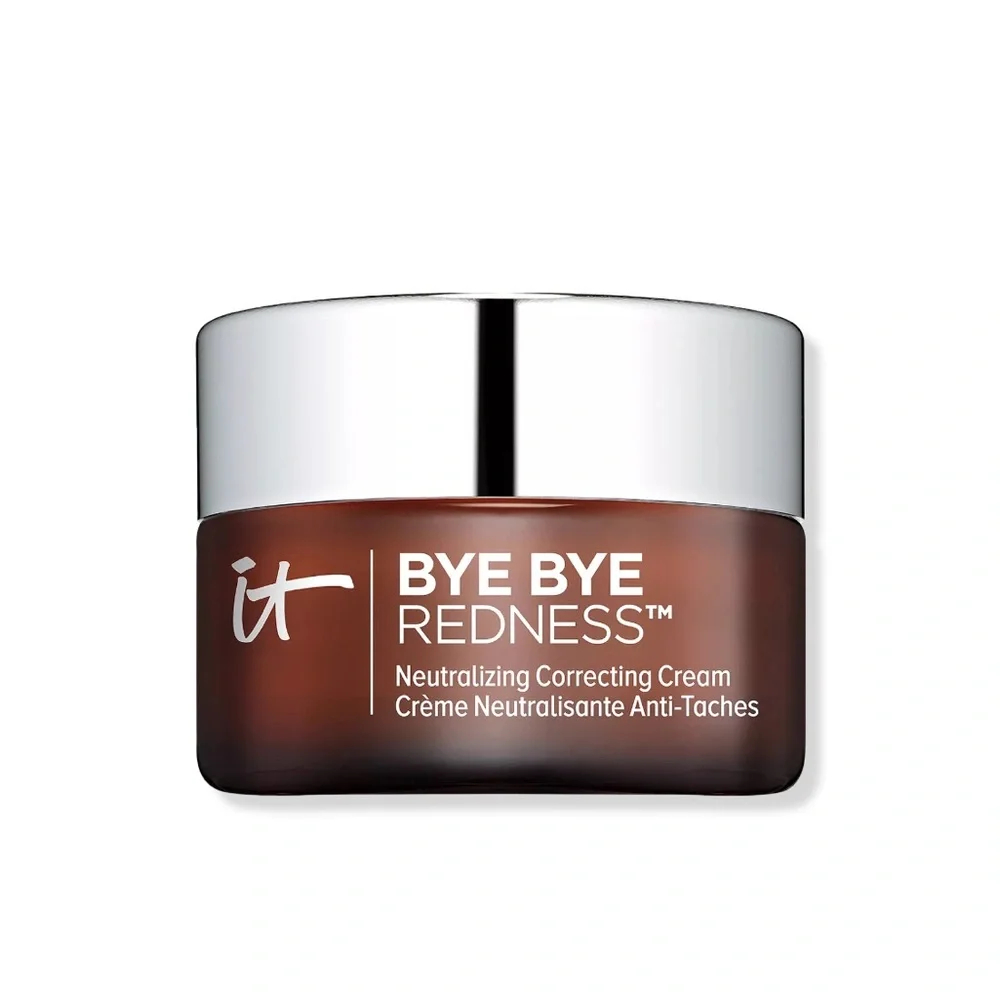 IT Cosmetics Bye Bye Redness Neutralizing Color-Correcting Cream - Picture 1 of 6